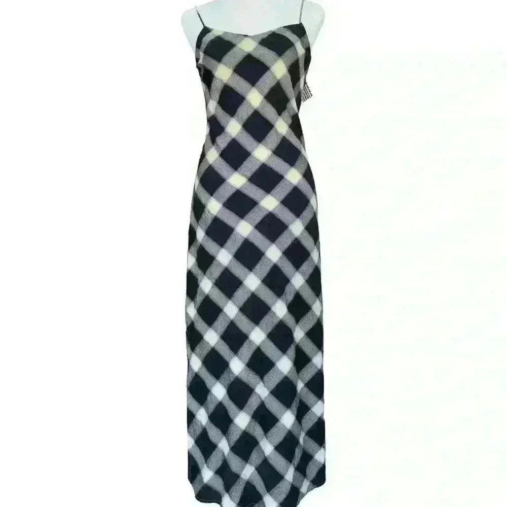 Revolve Pistola The Mari Slip Dress in Saffron Brand New With Tags Size X Small - Picture 3 of 6